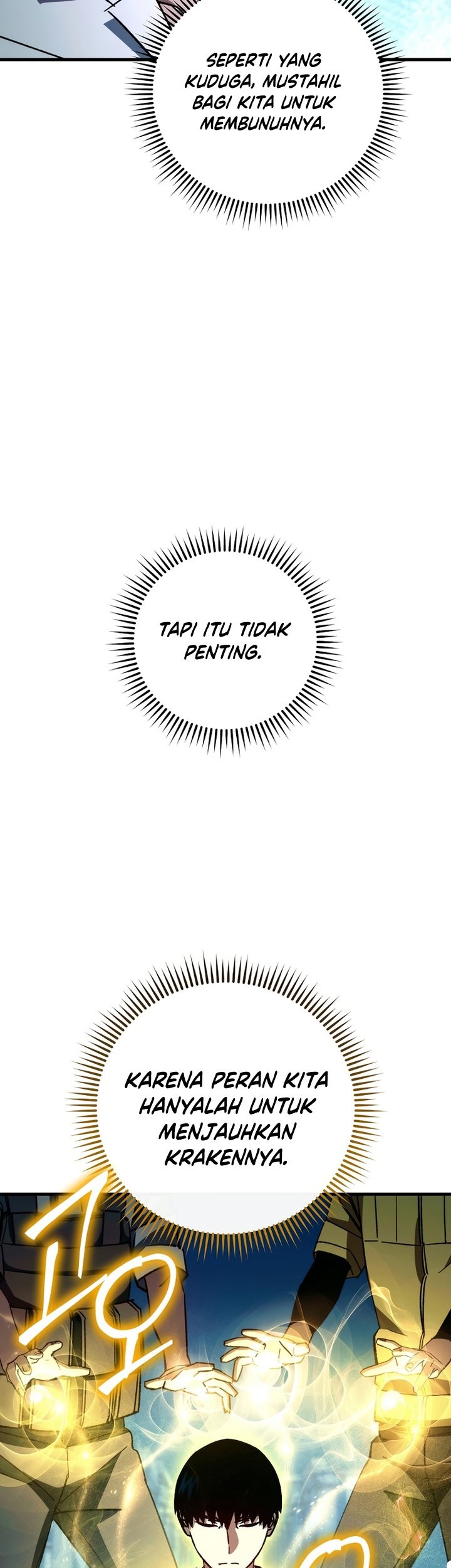 The Hero Returns Chapter 70 Gambar 60