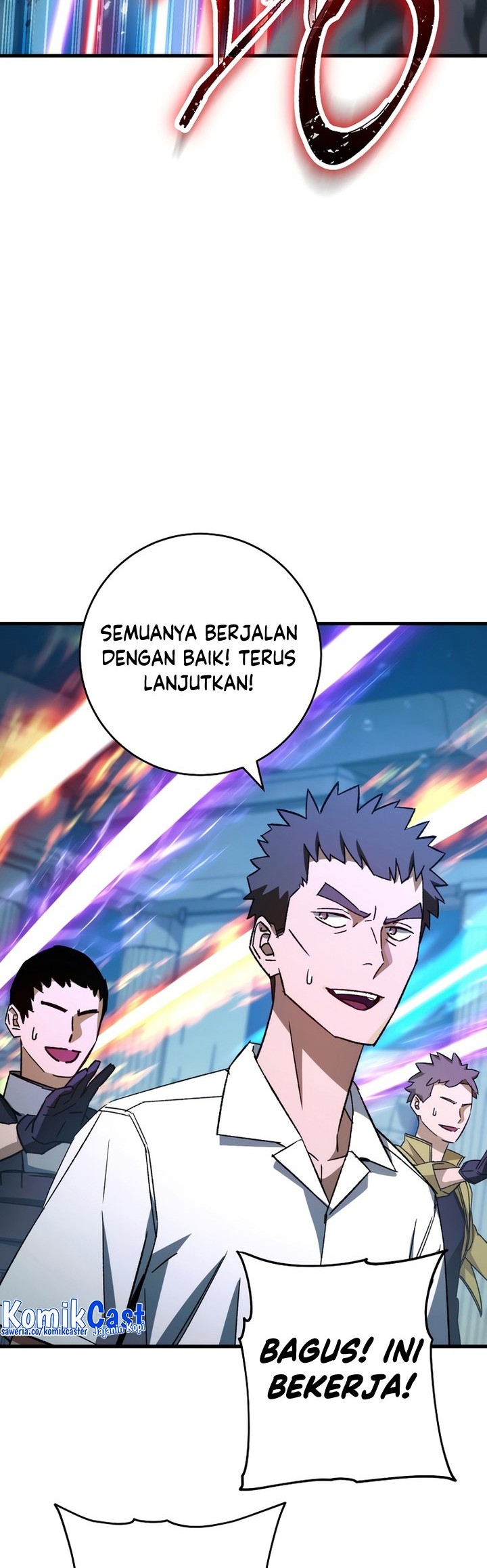 The Hero Returns Chapter 70 Gambar 63