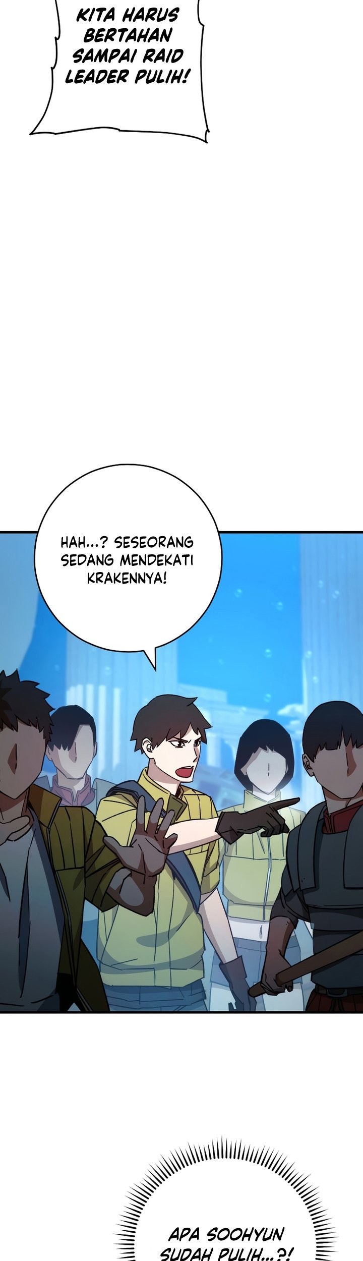 The Hero Returns Chapter 70 Gambar 64