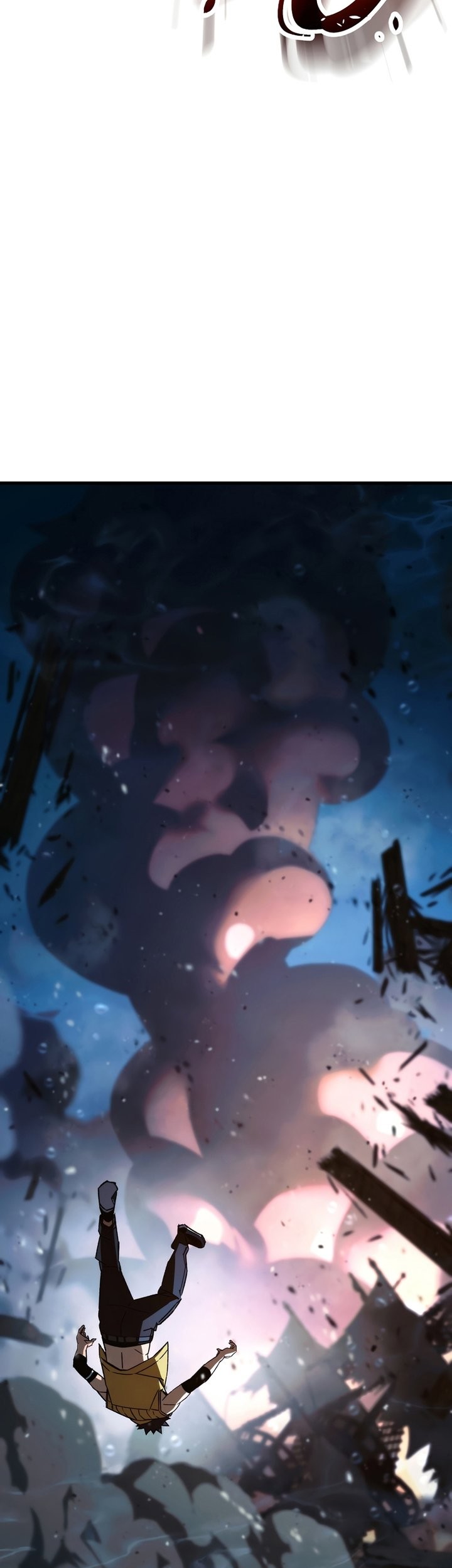 The Hero Returns Chapter 70 Gambar 4