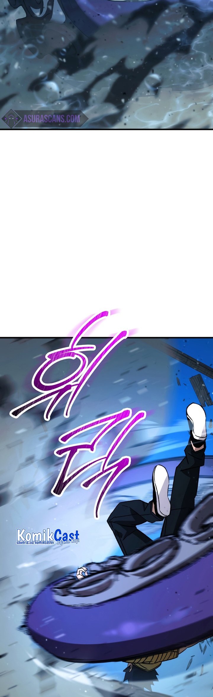 The Hero Returns Chapter 70 Gambar 7