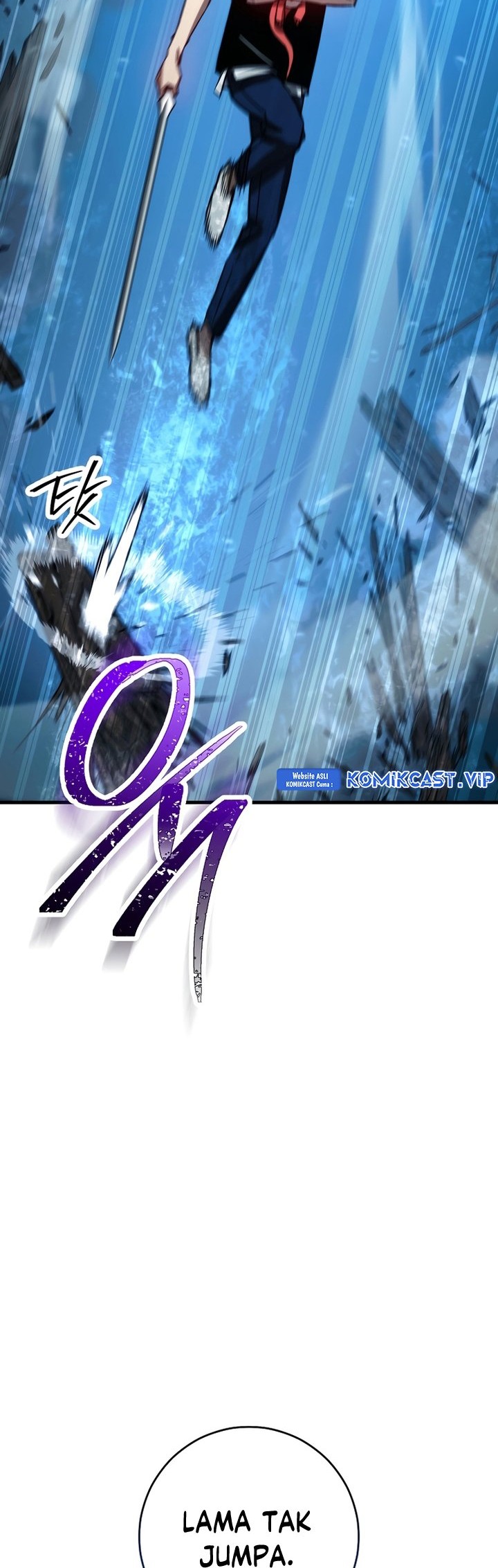 The Hero Returns Chapter 70 Gambar 11