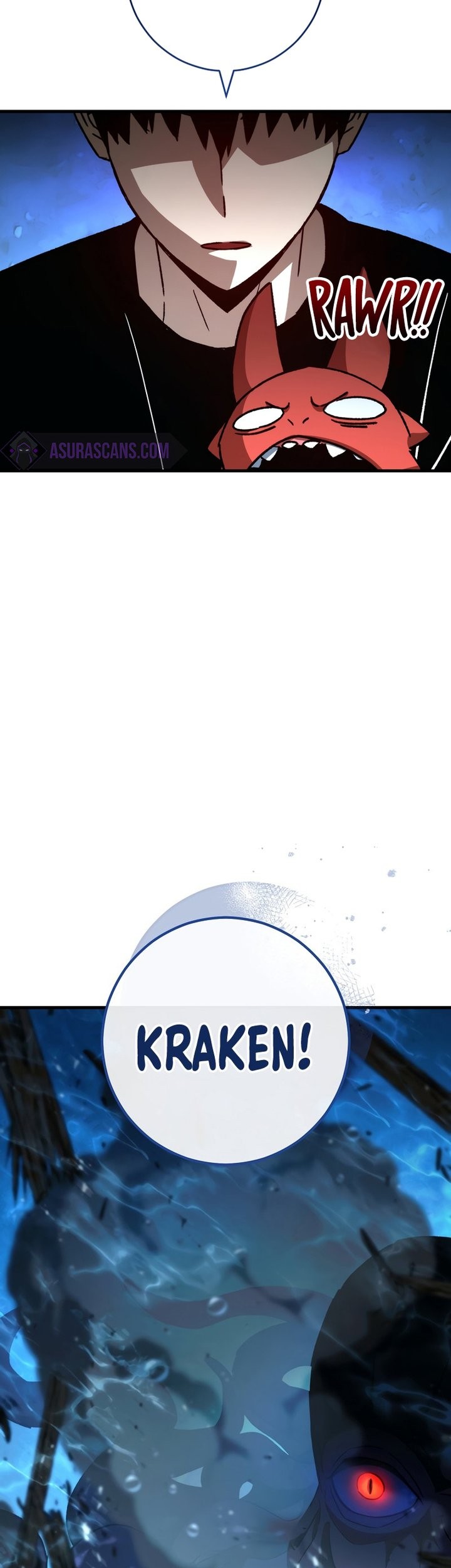 The Hero Returns Chapter 70 Gambar 12