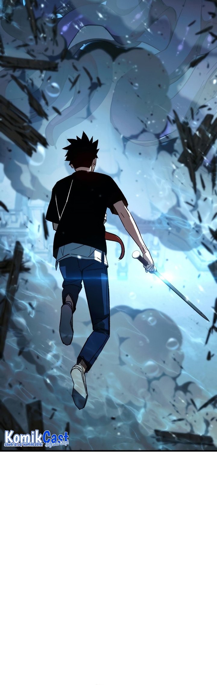 The Hero Returns Chapter 70 Gambar 13