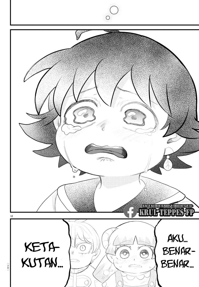 Mairimashita! Iruma-kun Chapter 308 Gambar 35