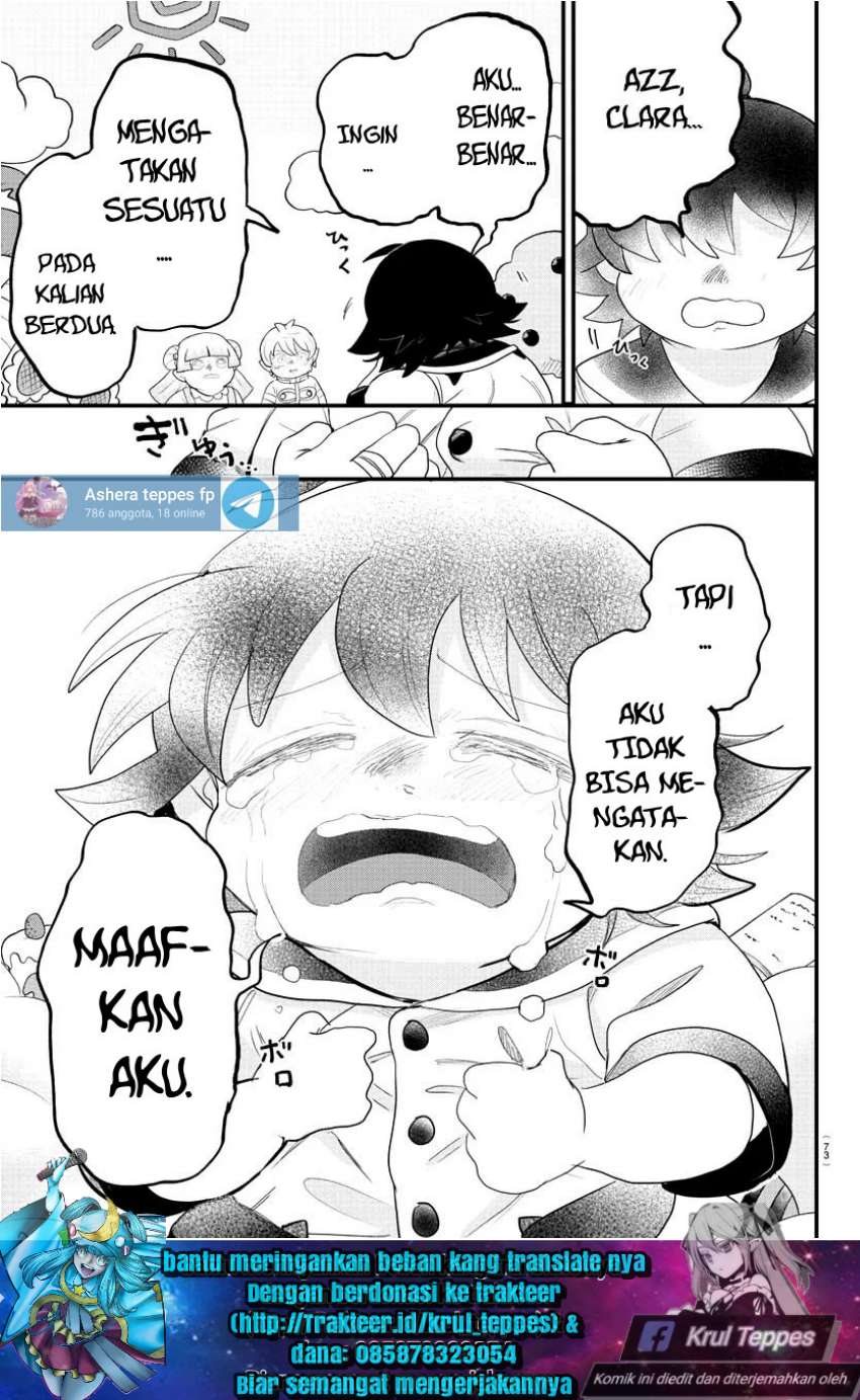 Mairimashita! Iruma-kun Chapter 308 Gambar 38