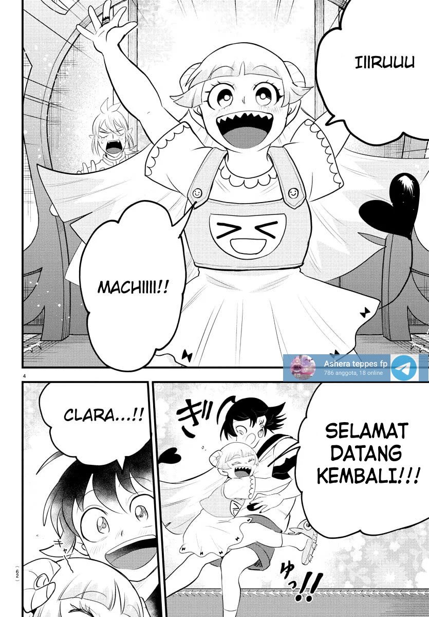 Mairimashita! Iruma-kun Chapter 308 Gambar 5