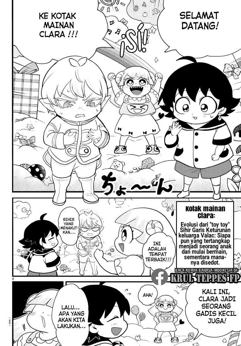 Mairimashita! Iruma-kun Chapter 308 Gambar 9