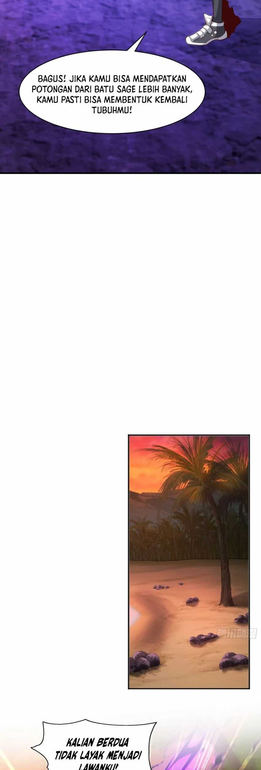 Awakening SSS-Rank Skill After A Kiss Chapter 49 Gambar 39