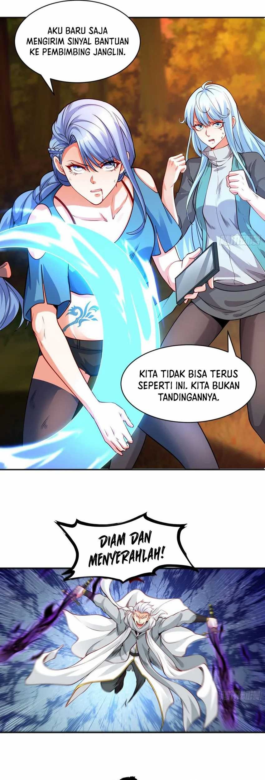 Awakening SSS-Rank Skill After A Kiss Chapter 49 Gambar 41