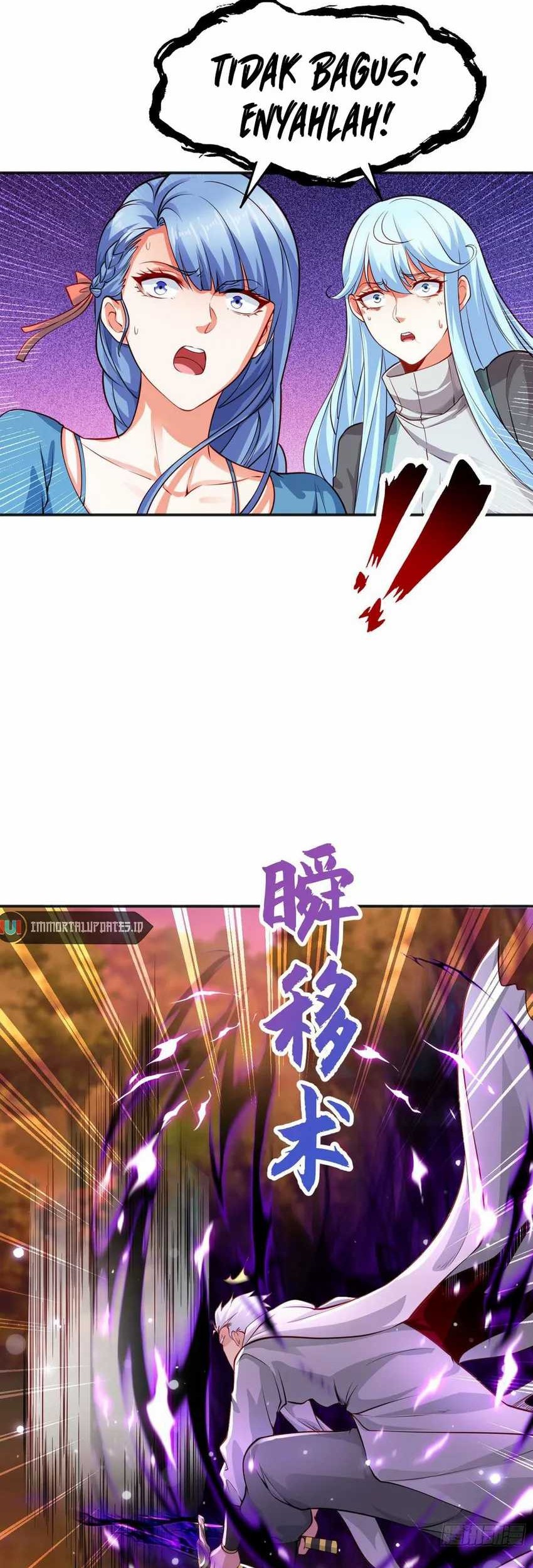 Awakening SSS-Rank Skill After A Kiss Chapter 49 Gambar 42