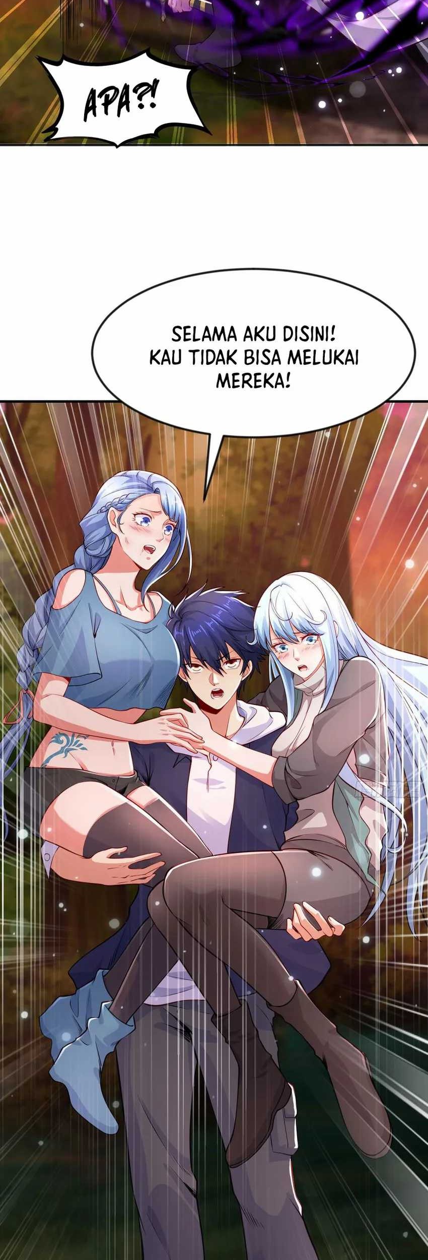 Awakening SSS-Rank Skill After A Kiss Chapter 49 Gambar 43