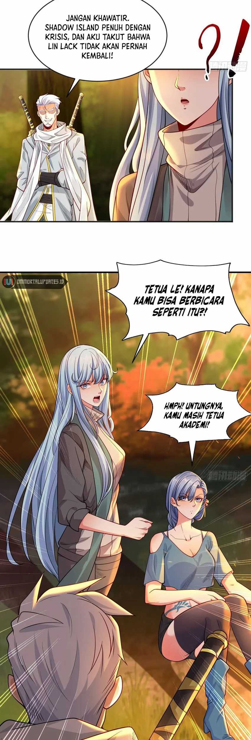 Awakening SSS-Rank Skill After A Kiss Chapter 49 Gambar 3