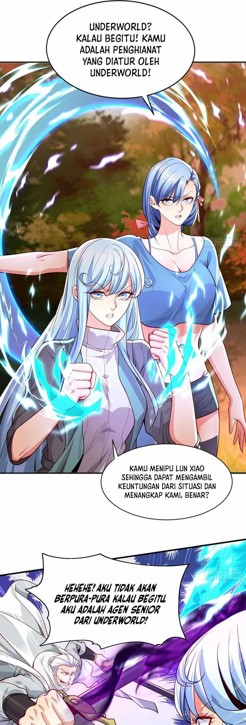 Awakening SSS-Rank Skill After A Kiss Chapter 49 Gambar 5