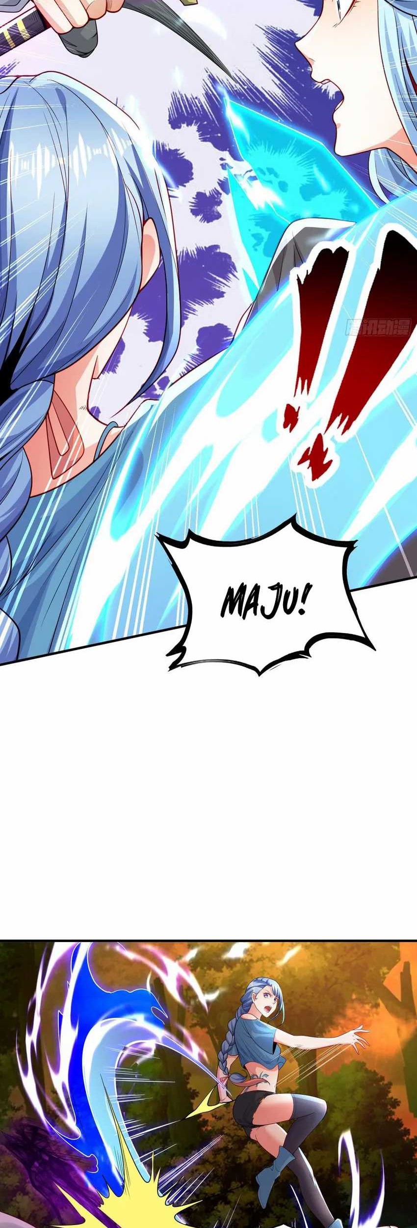 Awakening SSS-Rank Skill After A Kiss Chapter 49 Gambar 6