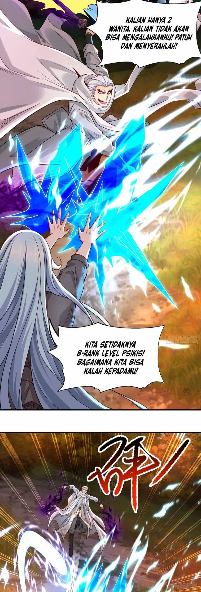 Awakening SSS-Rank Skill After A Kiss Chapter 49 Gambar 7