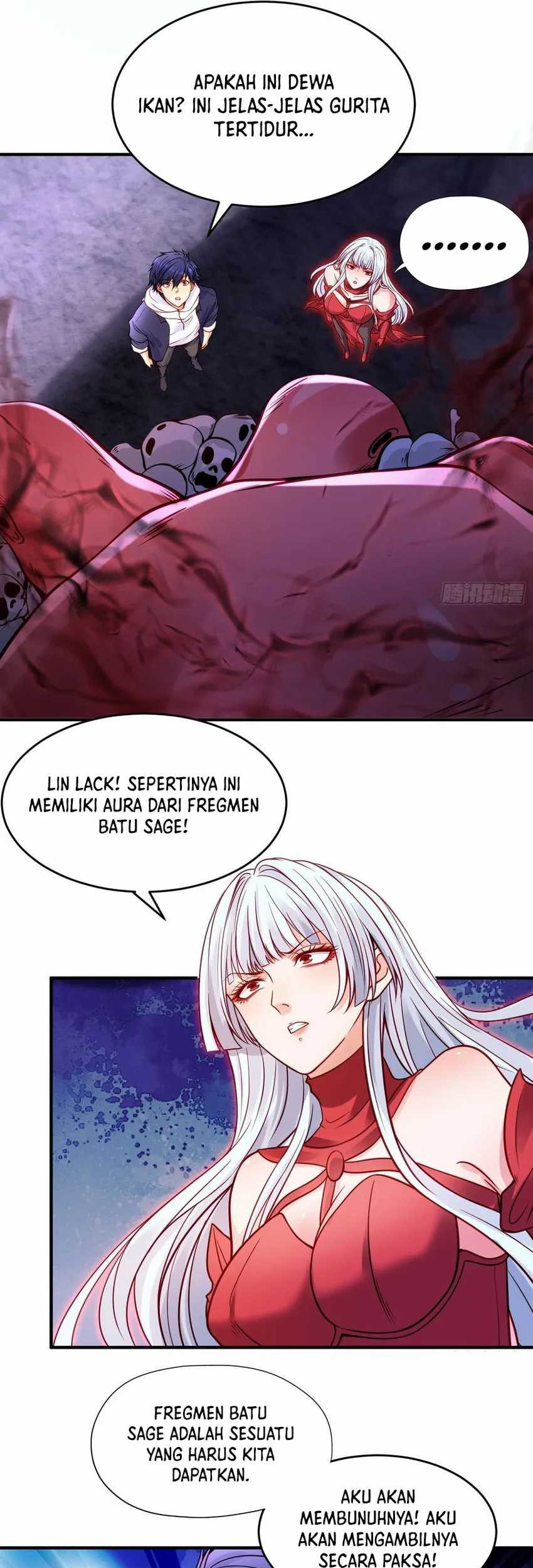 Awakening SSS-Rank Skill After A Kiss Chapter 49 Gambar 13