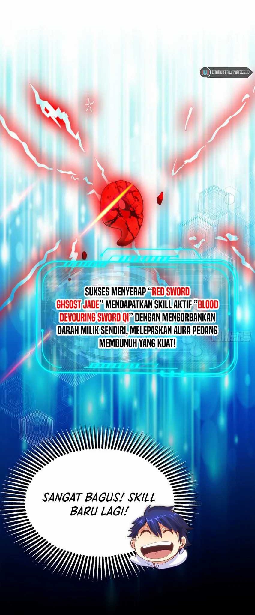 Awakening SSS-Rank Skill After A Kiss Chapter 49 Gambar 20