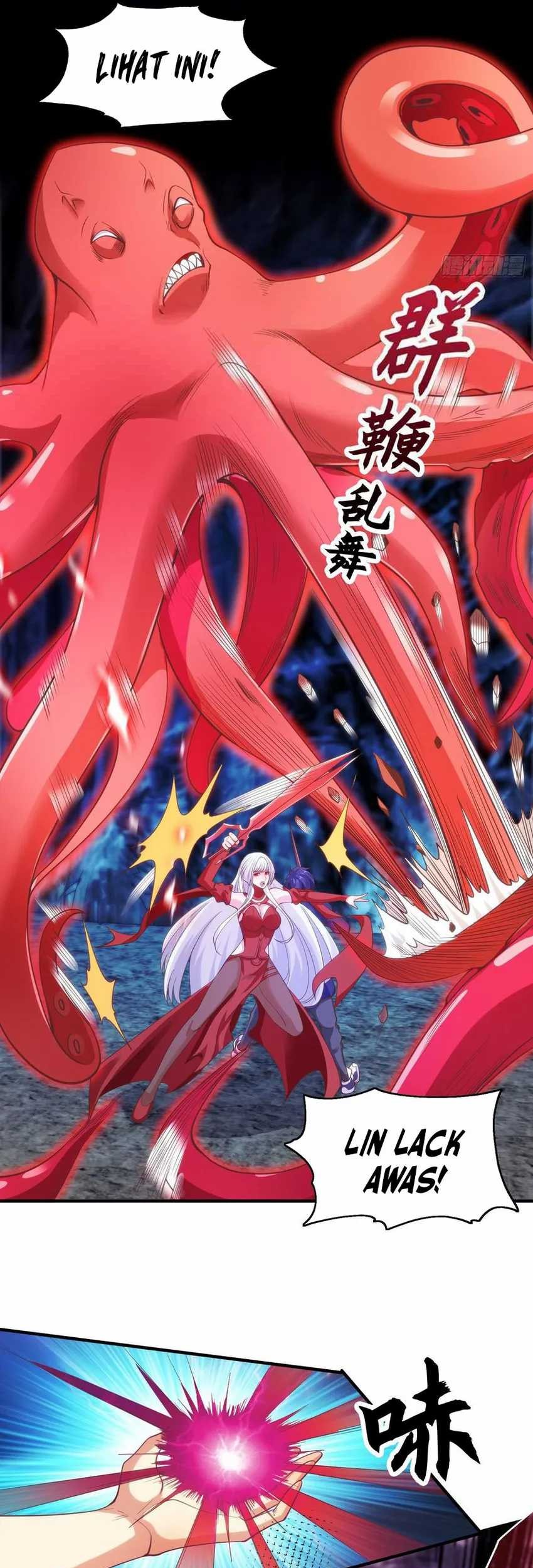 Awakening SSS-Rank Skill After A Kiss Chapter 49 Gambar 21