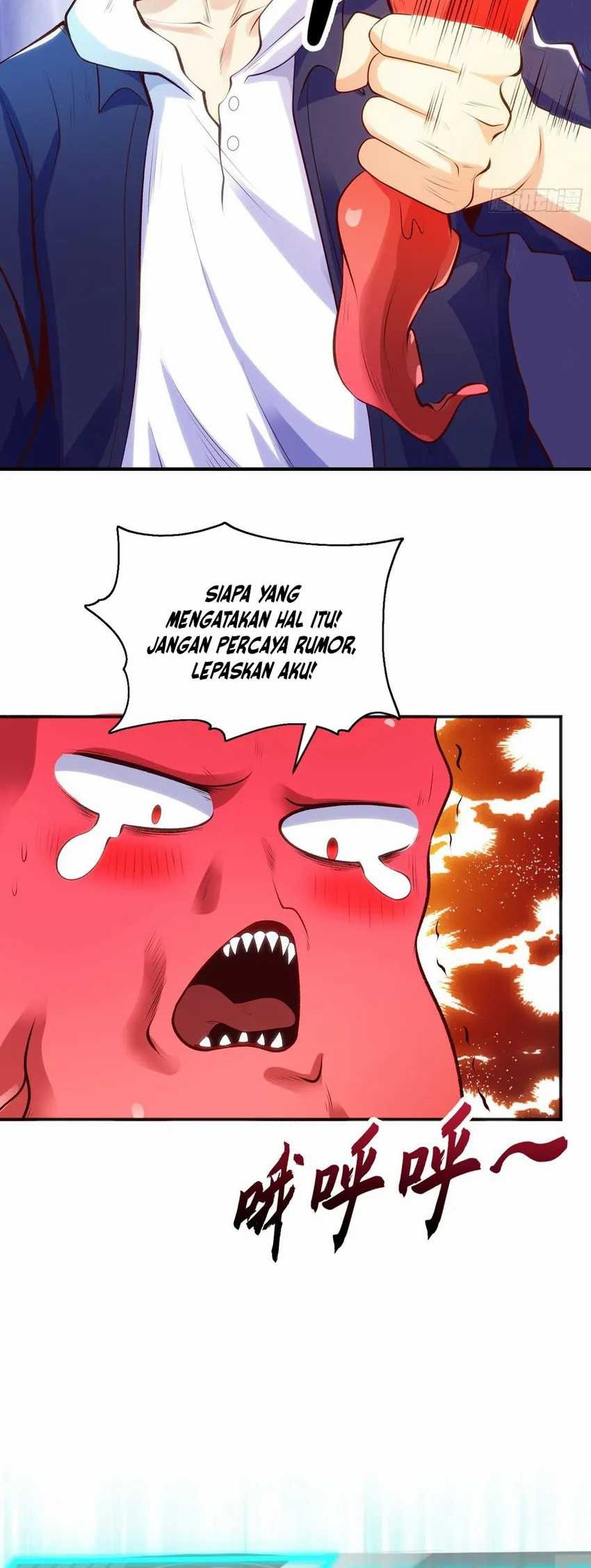 Awakening SSS-Rank Skill After A Kiss Chapter 49 Gambar 28