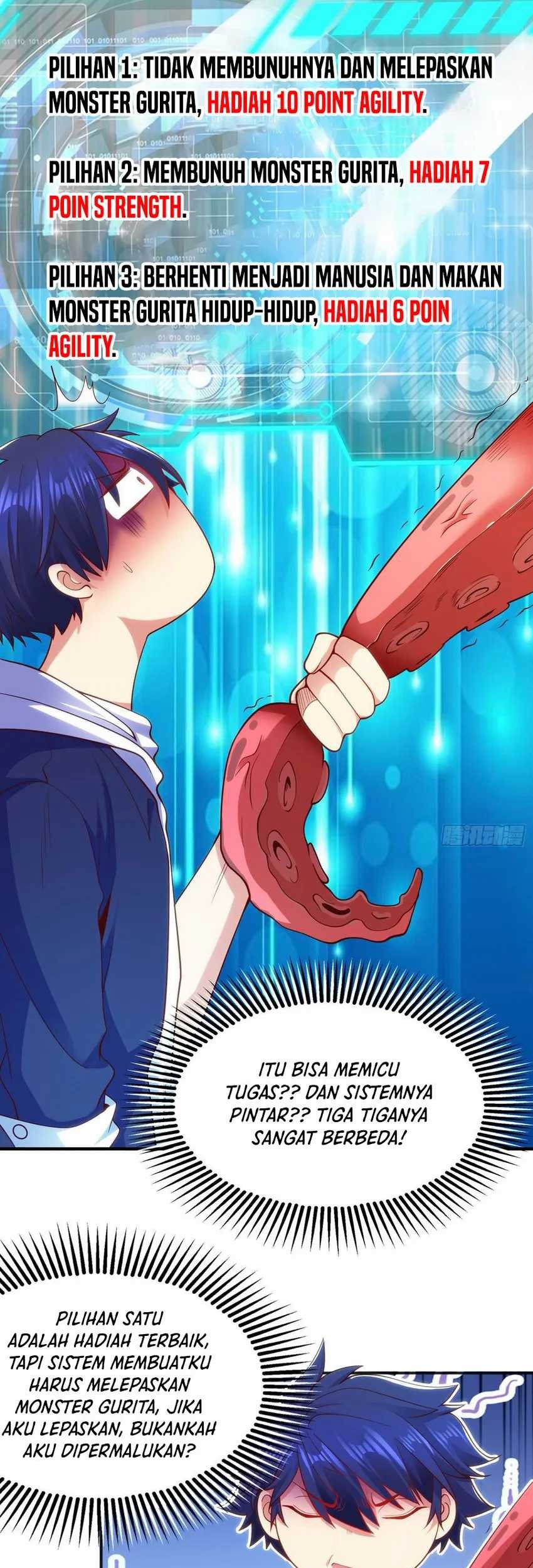 Awakening SSS-Rank Skill After A Kiss Chapter 49 Gambar 29