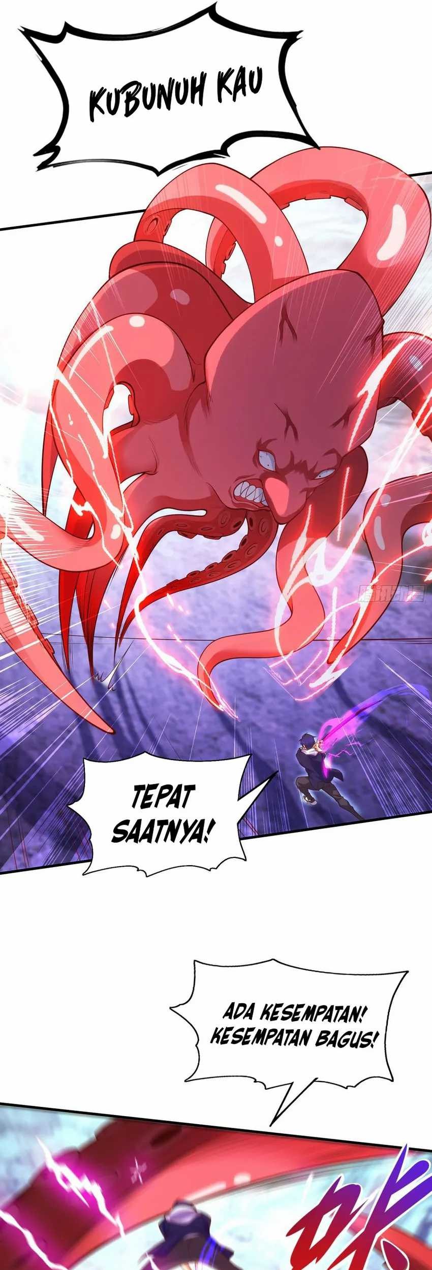 Awakening SSS-Rank Skill After A Kiss Chapter 49 Gambar 33