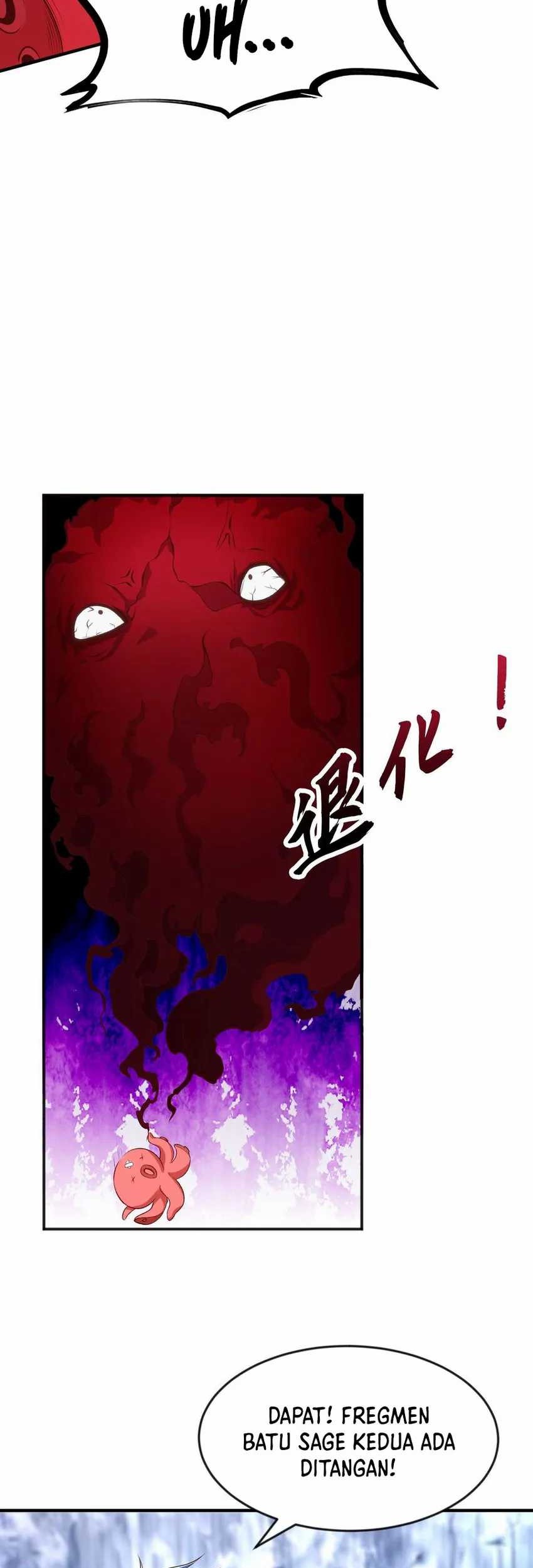 Awakening SSS-Rank Skill After A Kiss Chapter 49 Gambar 35