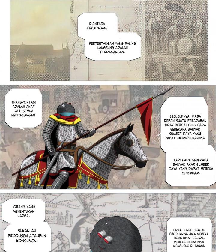 Iron Ladies Chapter 503 Gambar 14