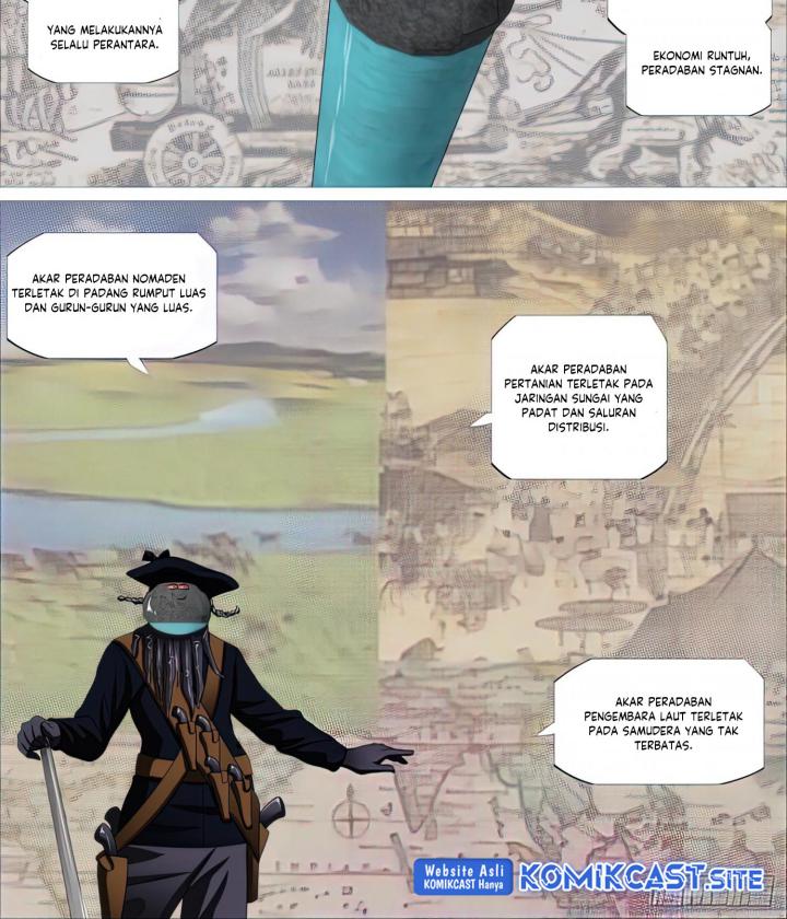 Iron Ladies Chapter 503 Gambar 15