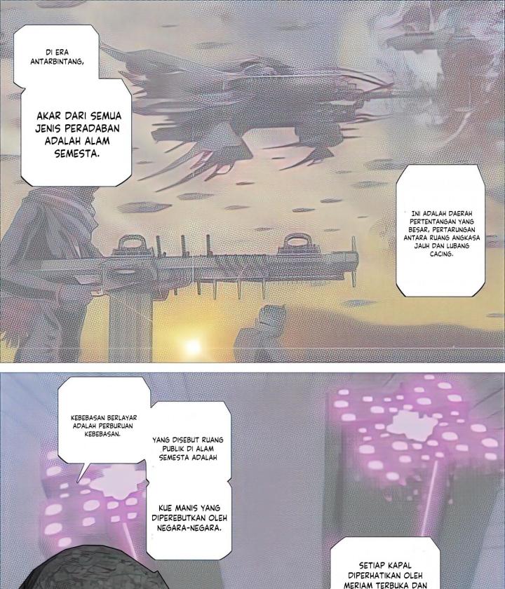 Iron Ladies Chapter 503 Gambar 16