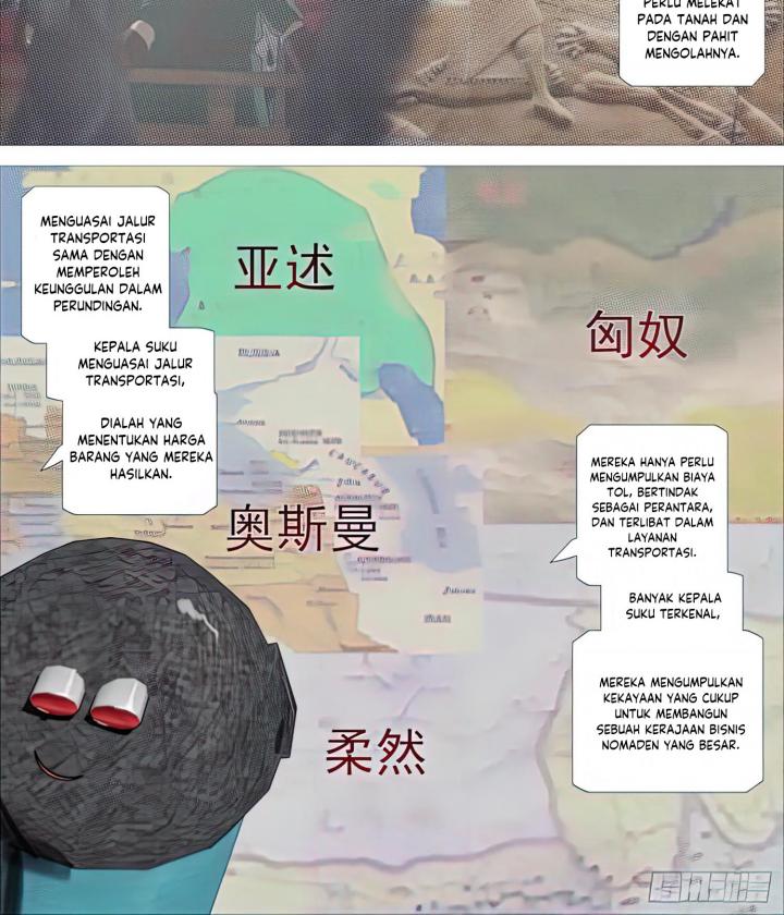 Iron Ladies Chapter 503 Gambar 13