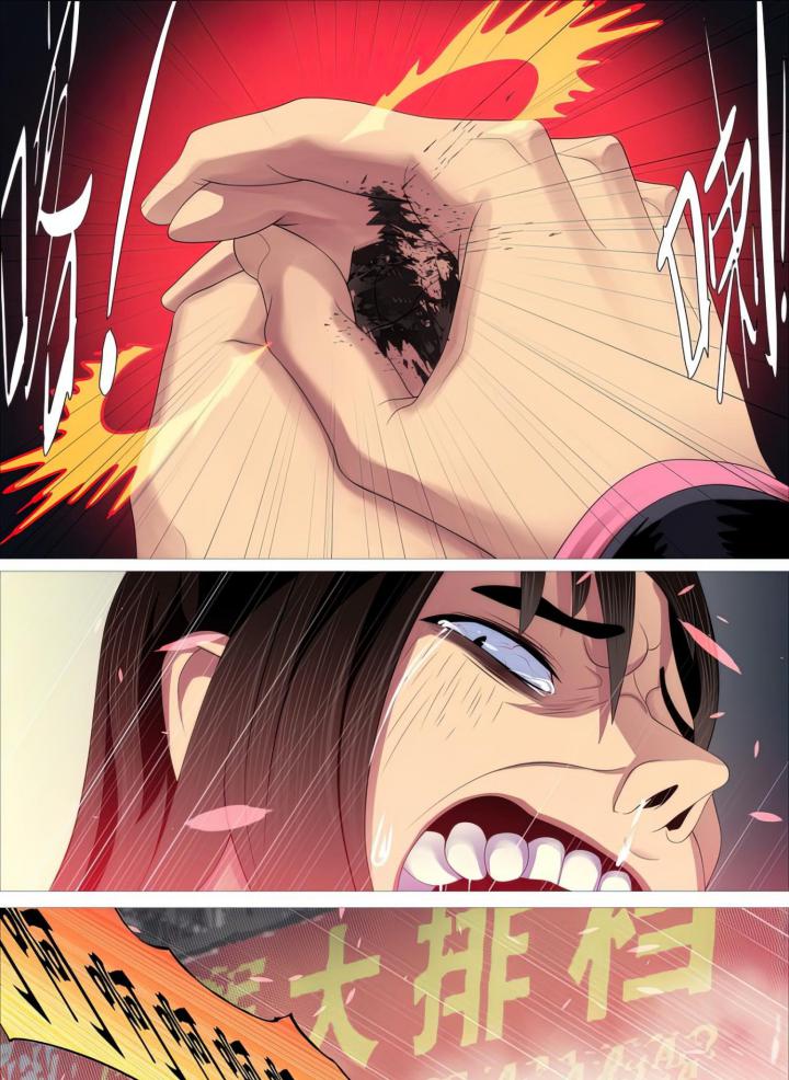 Iron Ladies Chapter 503 Gambar 20