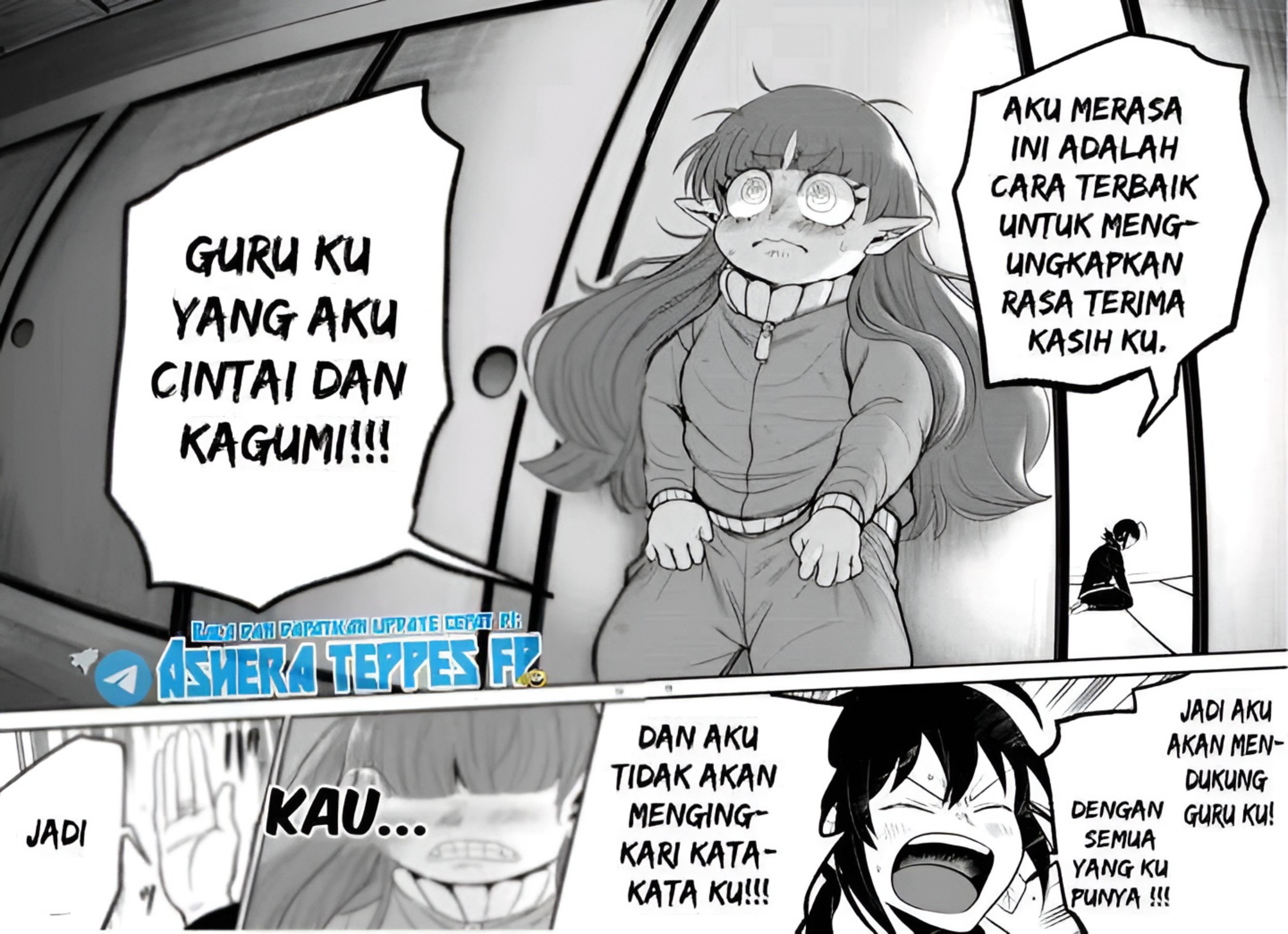 Mairimashita! Iruma-kun Chapter 311 Gambar 20