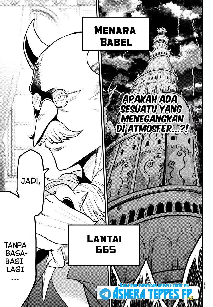 Mairimashita! Iruma-kun Chapter 310 Gambar 3