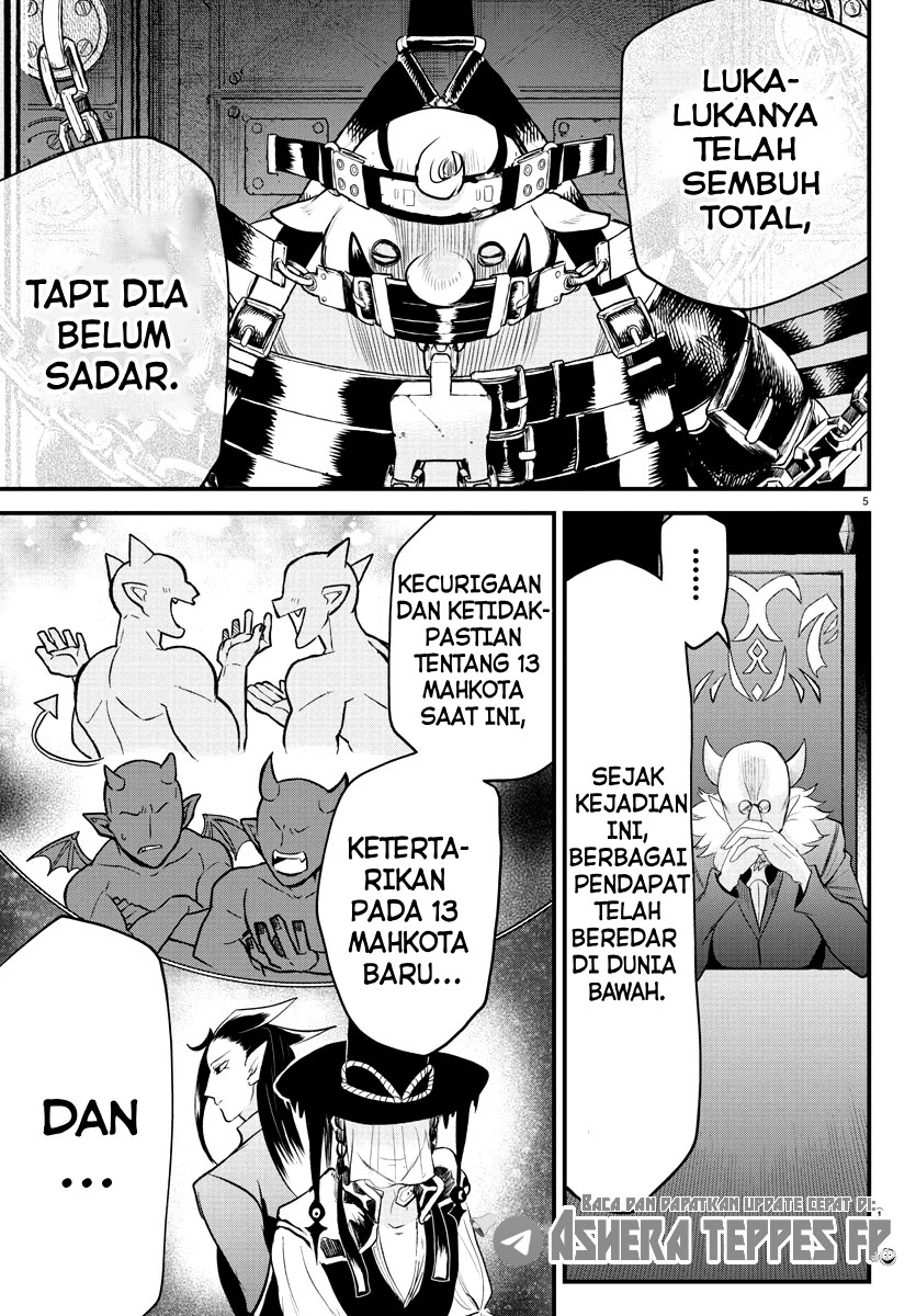 Mairimashita! Iruma-kun Chapter 310 Gambar 6