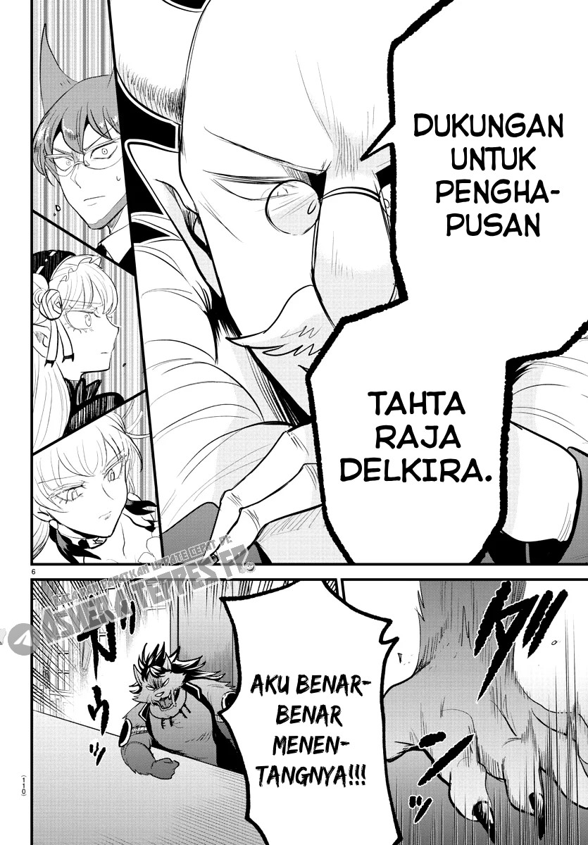 Mairimashita! Iruma-kun Chapter 310 Gambar 7