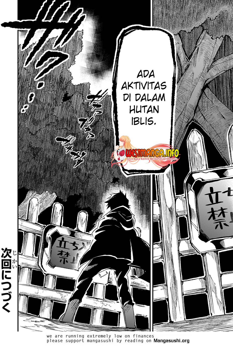 Hitoribocchi no Isekai Kouryaku Chapter 195 Gambar 15