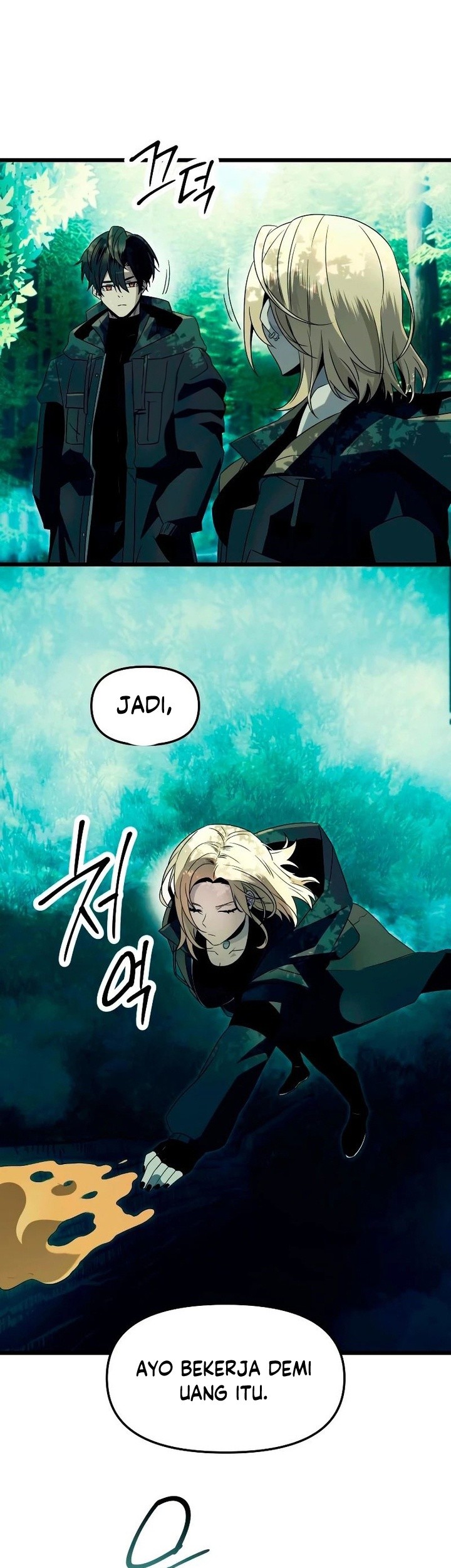 I Obtained a Mythic Item Chapter 67 Gambar 26