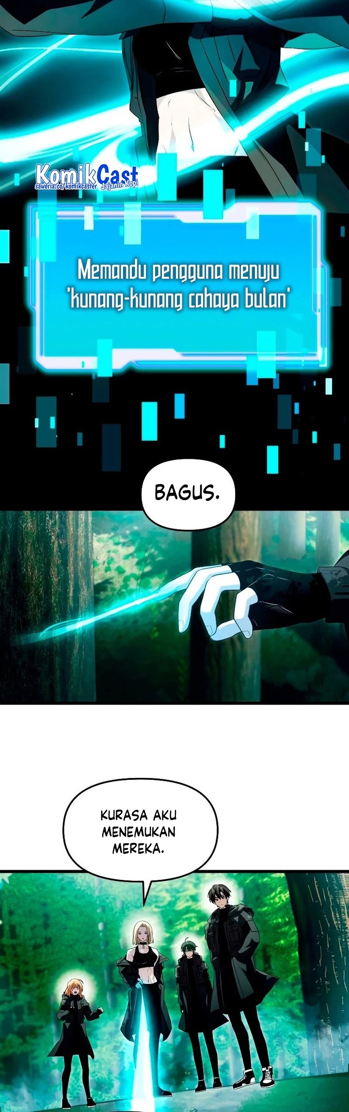 I Obtained a Mythic Item Chapter 67 Gambar 29