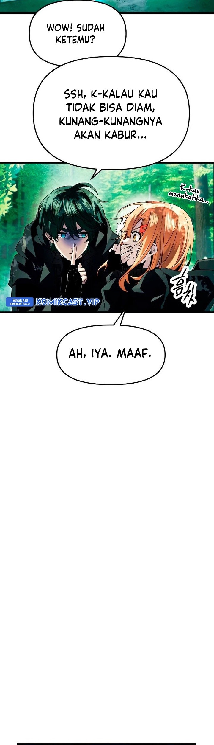 I Obtained a Mythic Item Chapter 67 Gambar 30