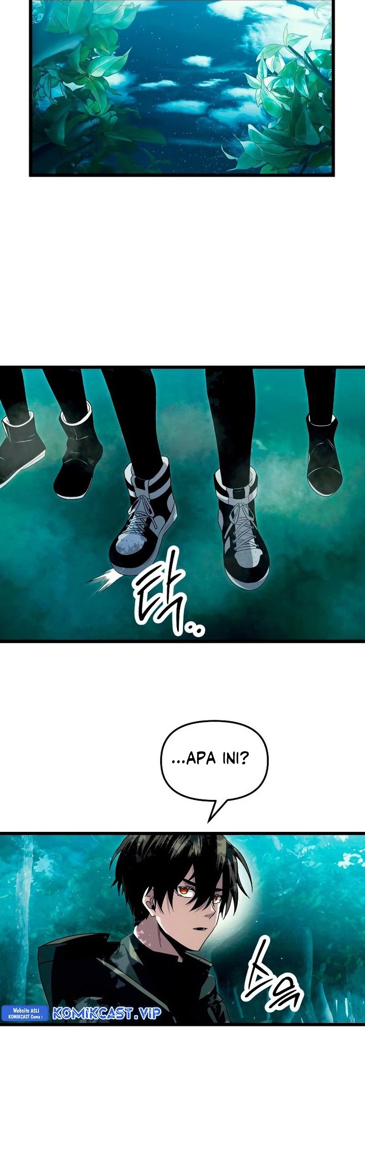 I Obtained a Mythic Item Chapter 67 Gambar 31