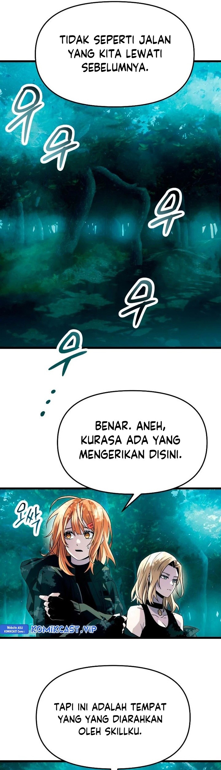 I Obtained a Mythic Item Chapter 67 Gambar 32