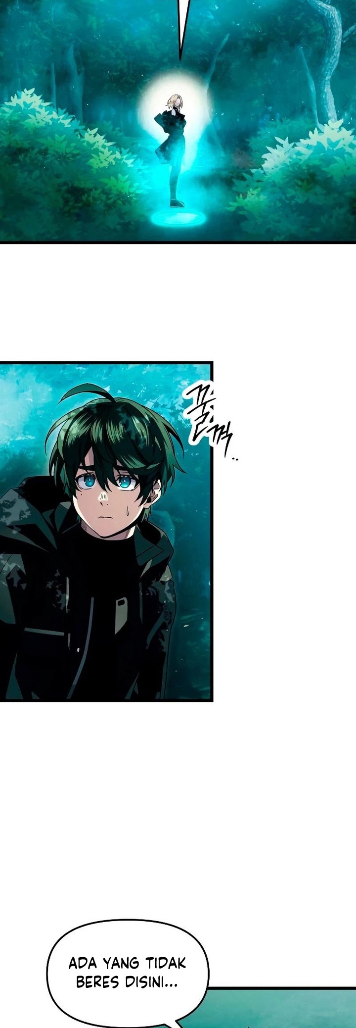 I Obtained a Mythic Item Chapter 67 Gambar 33