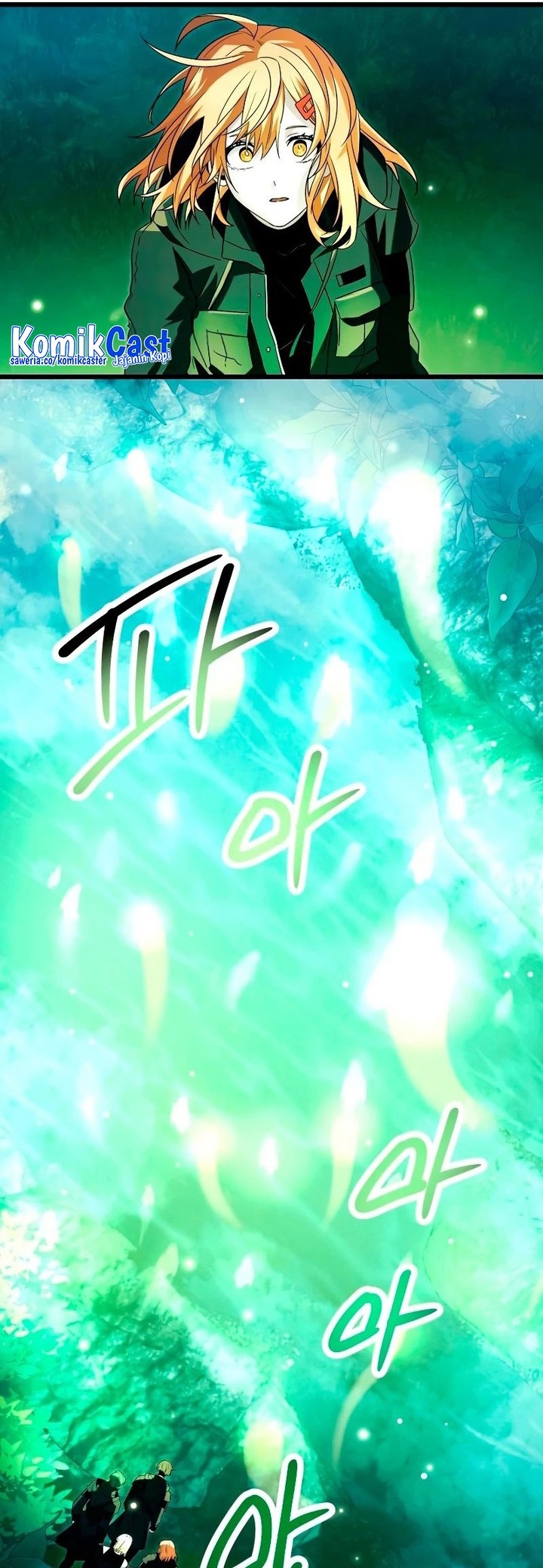 I Obtained a Mythic Item Chapter 67 Gambar 35