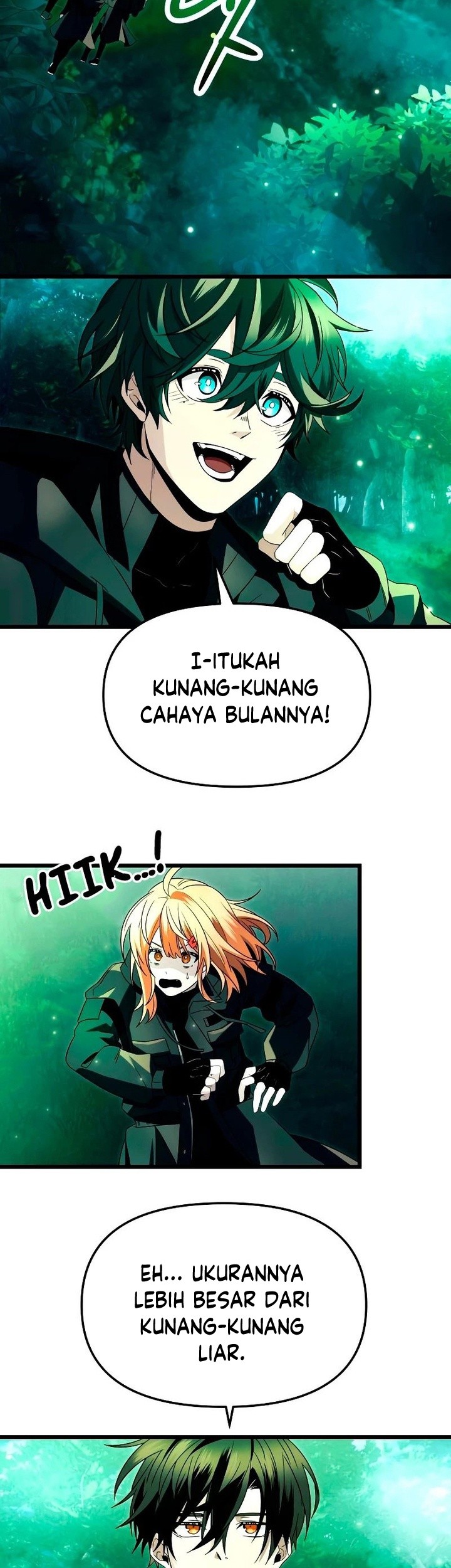 I Obtained a Mythic Item Chapter 67 Gambar 36