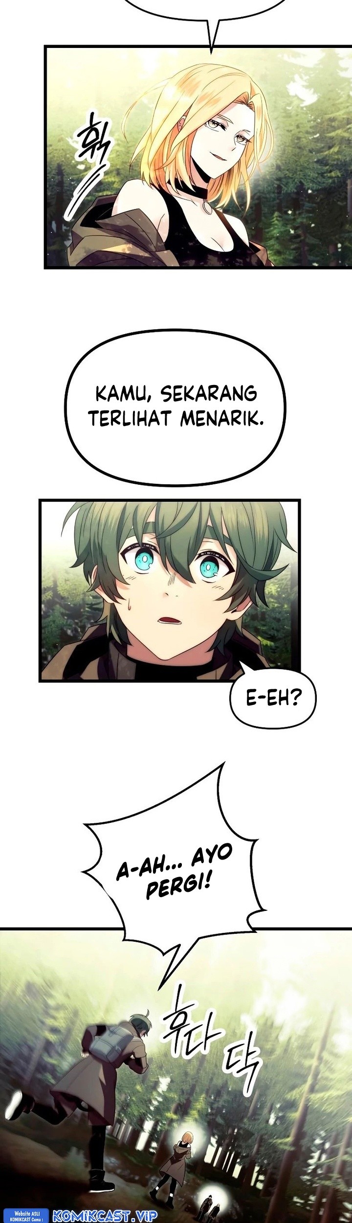 I Obtained a Mythic Item Chapter 67 Gambar 18