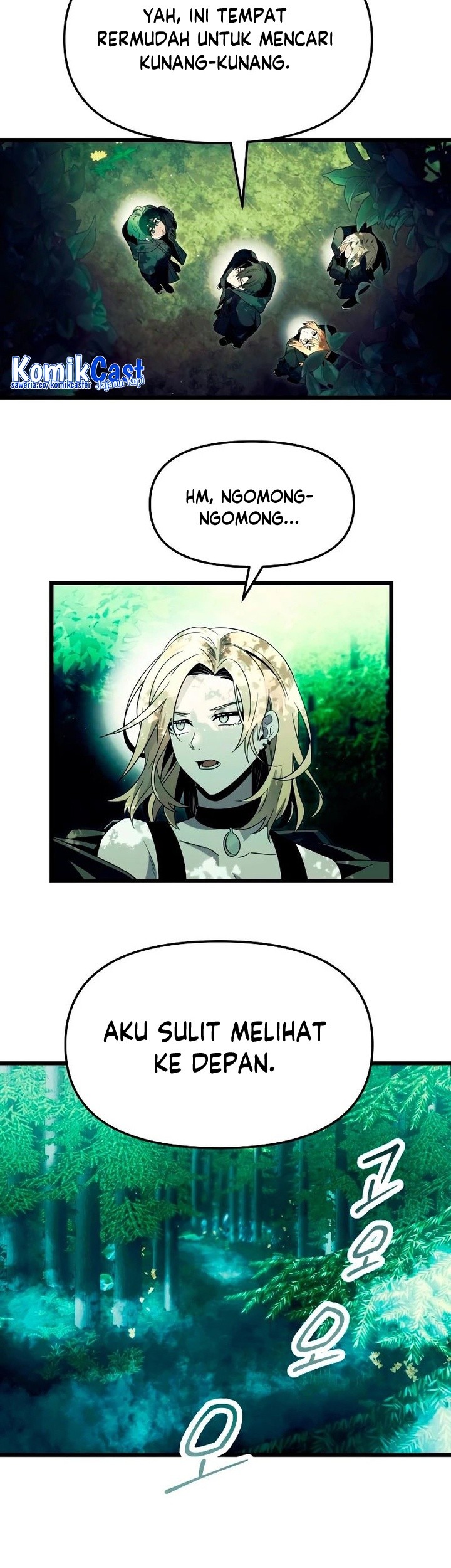 I Obtained a Mythic Item Chapter 67 Gambar 22