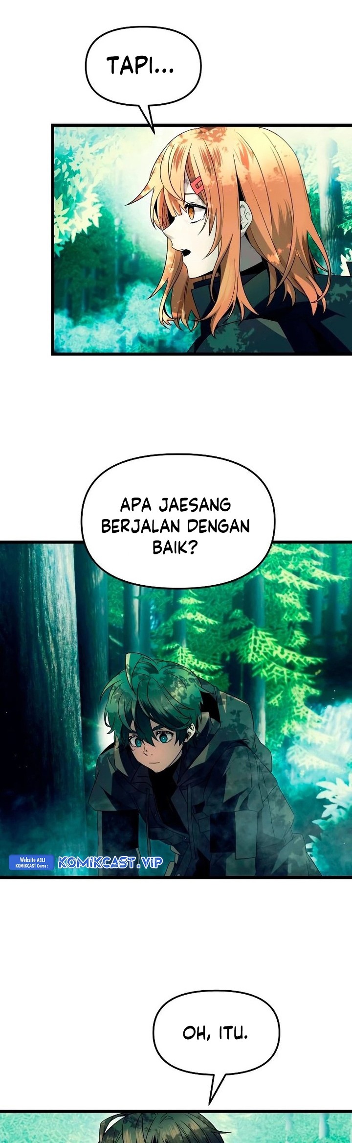 I Obtained a Mythic Item Chapter 67 Gambar 23