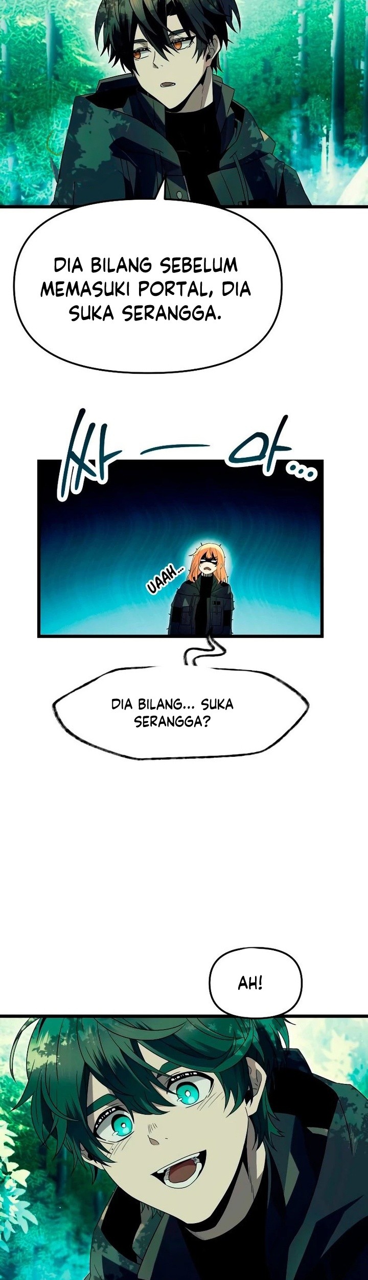 I Obtained a Mythic Item Chapter 67 Gambar 24