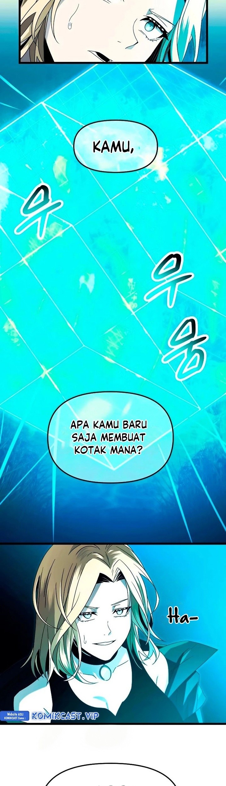 I Obtained a Mythic Item Chapter 67 Gambar 46